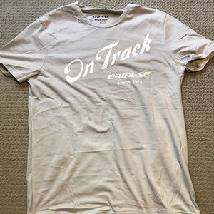 Dainese “On Track” t shirt size L